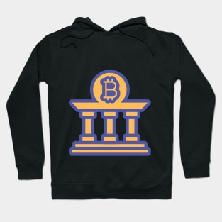 BITCOIN IS MY BANK Hoodie